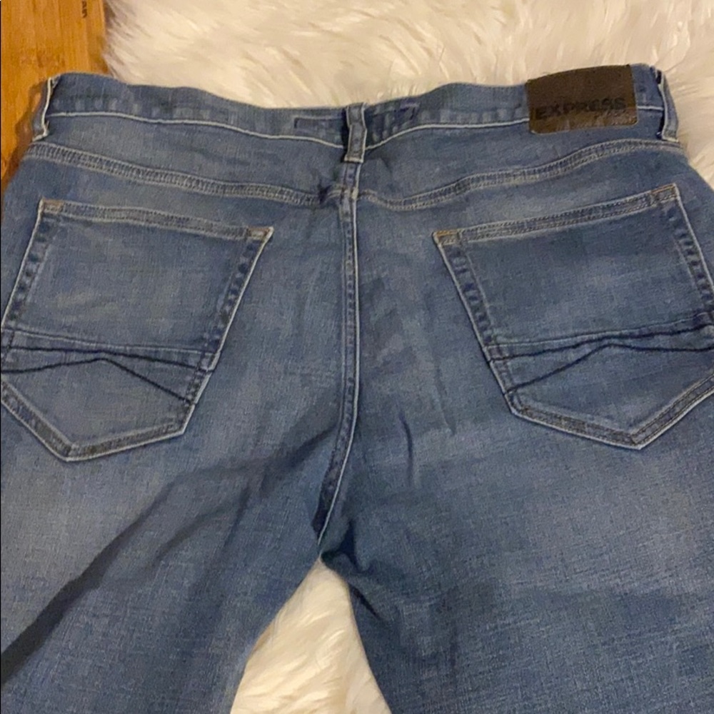 Express jeans. - Picture 3 of 6